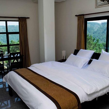 Da Blanche Hotell Shillong Eksteriør bilde