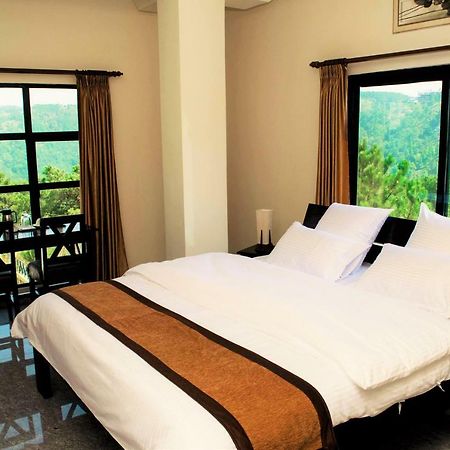 Da Blanche Hotell Shillong Eksteriør bilde