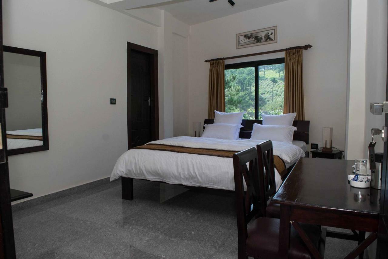 Da Blanche Hotell Shillong Eksteriør bilde