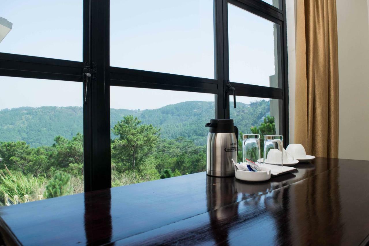 Da Blanche Hotell Shillong Eksteriør bilde