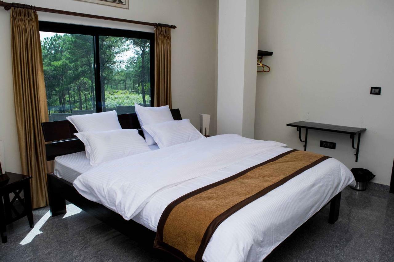 Da Blanche Hotell Shillong Eksteriør bilde