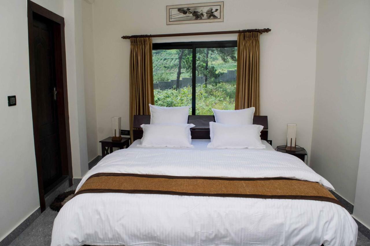 Da Blanche Hotell Shillong Eksteriør bilde