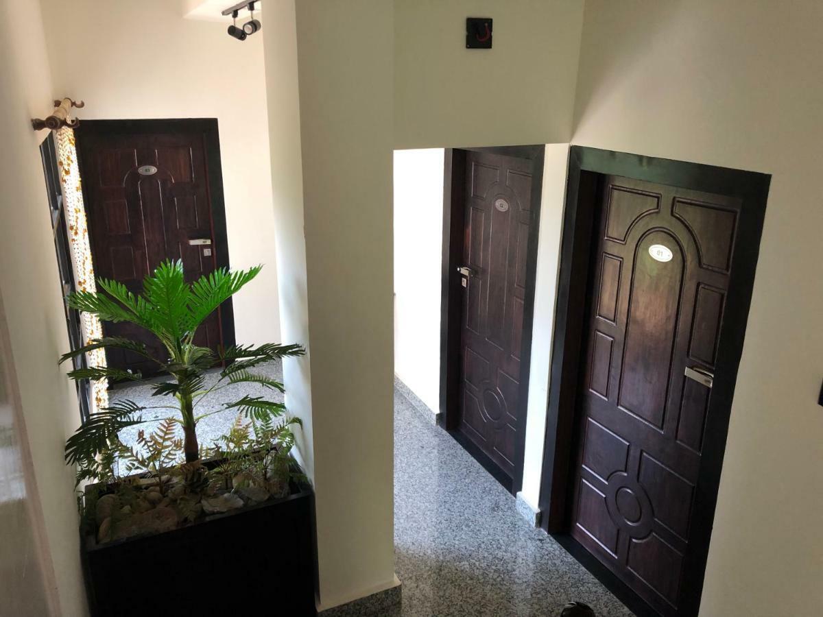 Da Blanche Hotell Shillong Eksteriør bilde