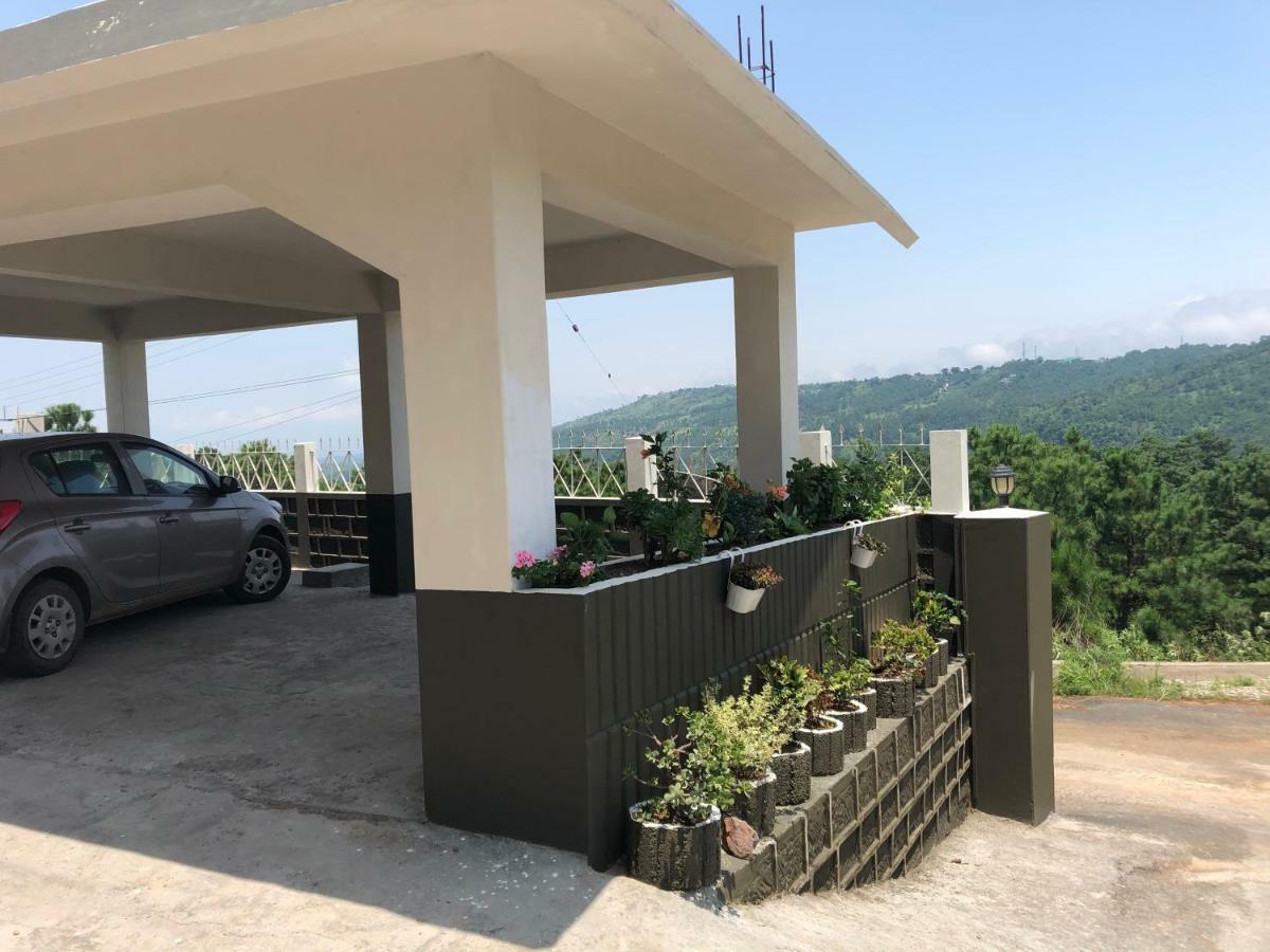 Da Blanche Hotell Shillong Eksteriør bilde